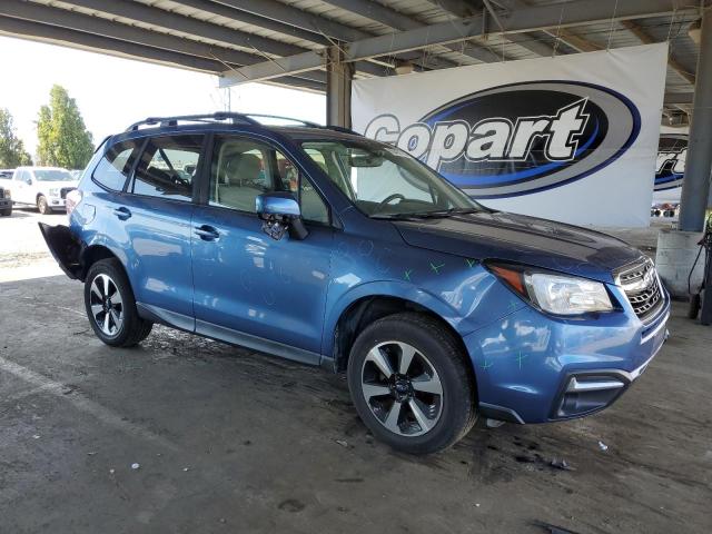 2017 SUBARU FORESTER 2 JF2SJAGC1HH567392