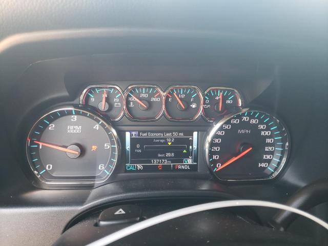 2019 CHEVROLET SILVERADO LD C1500 LT 2GCRCPECXK1152613