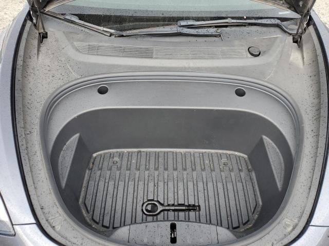 2022 TESLA MODEL 3 5YJ3E1EB2NF195137