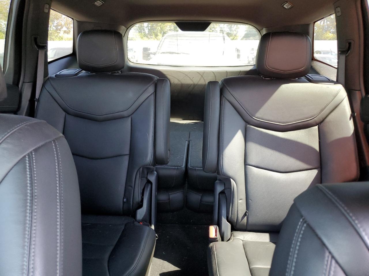 CADILLAC XT6 PREMIUM LUXURY