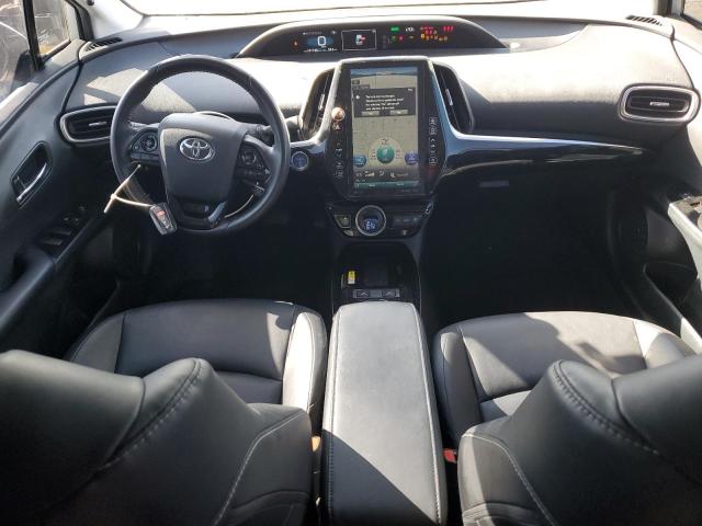 2022 TOYOTA PRIUS PRIME LE JTDKAMFPXN3221595