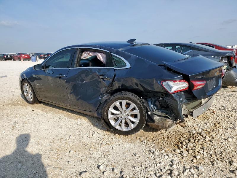 2020 CHEVROLET MALIBU LT 1G1ZD5STXLF020783
