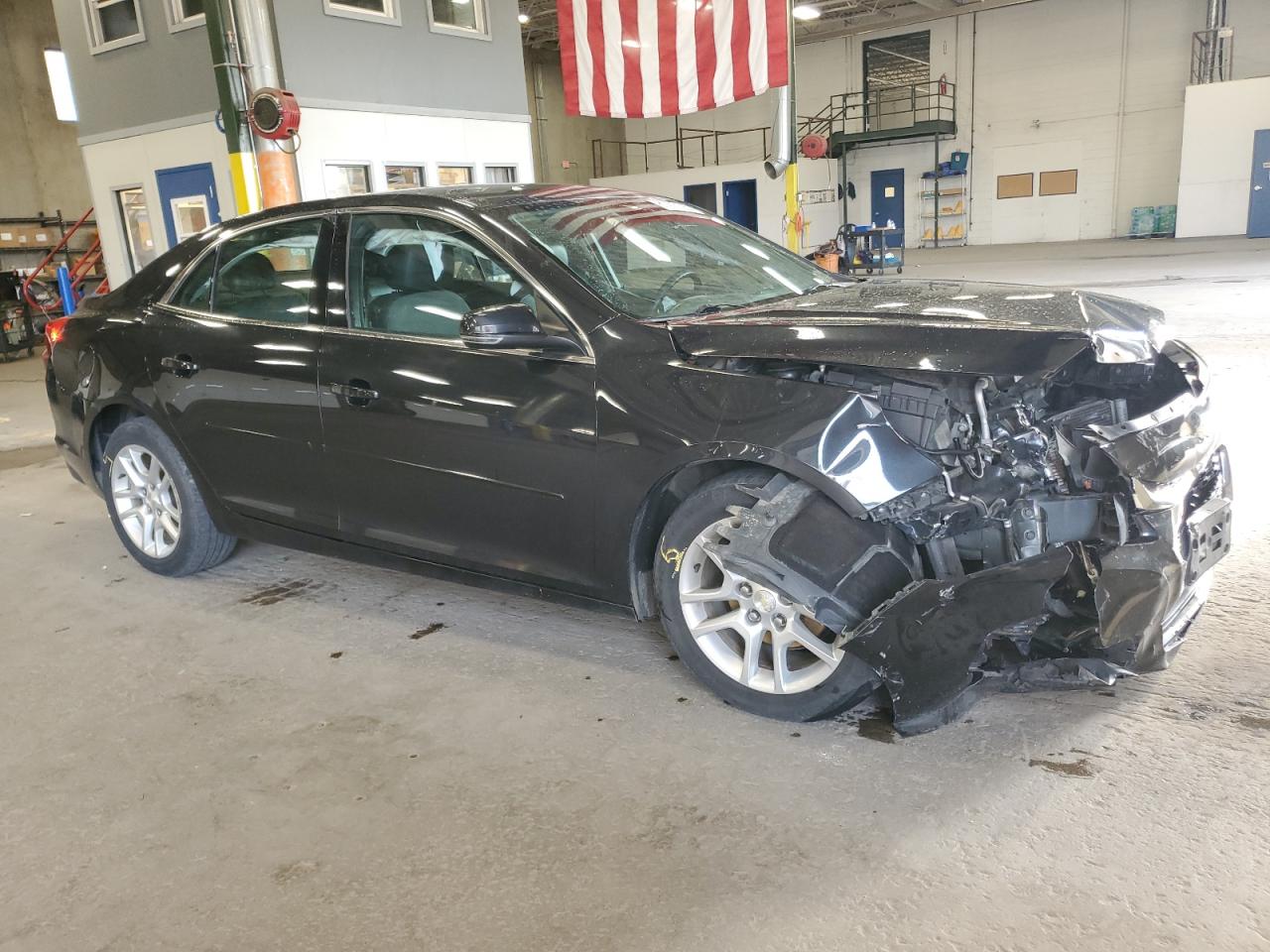 CHEVROLET MALIBU 1LT