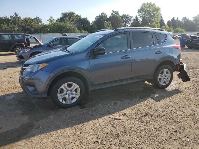 2013 TOYOTA RAV4 LE - 2T3BFREV9DW093070