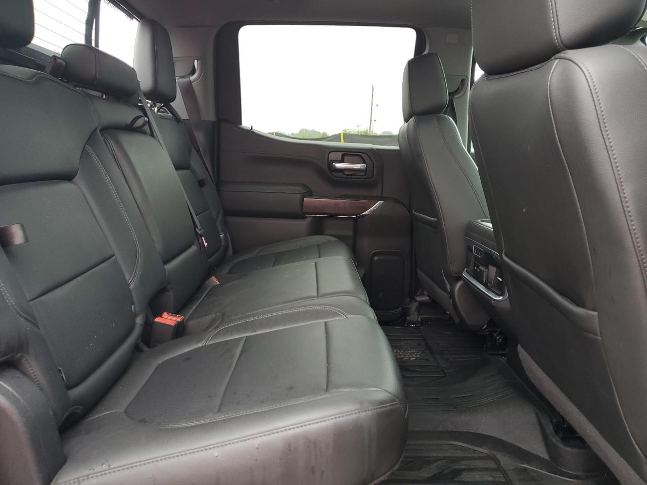 GMC SIERRA K1500 SLT