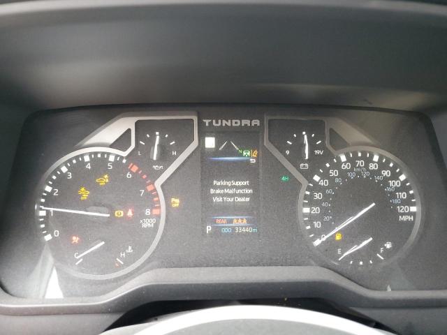 2022 TOYOTA TUNDRA CREWMAX LIMITED - 5TFJA5DB0NX009063