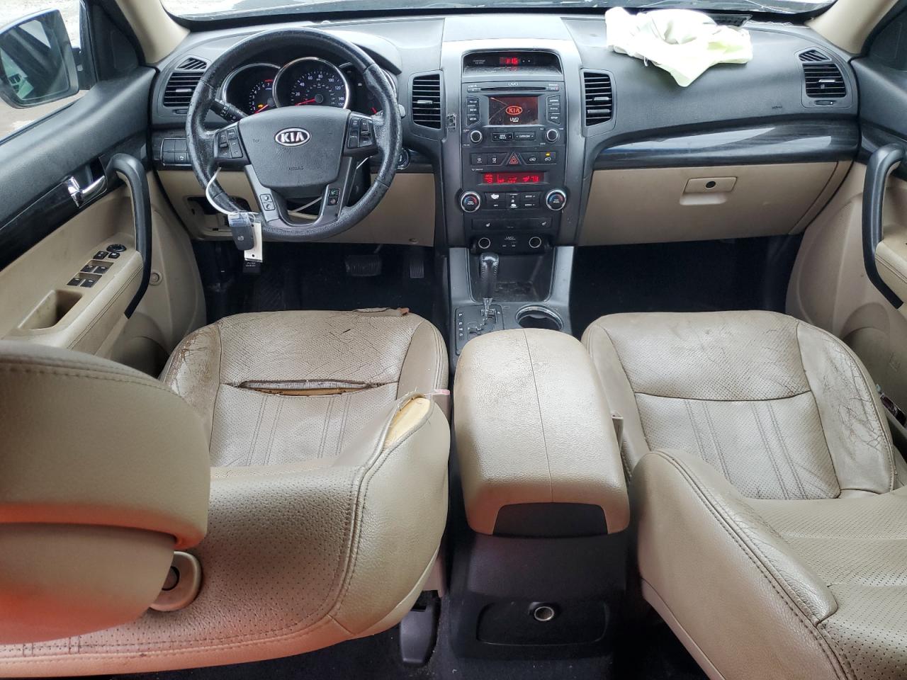 KIA SORENTO EX