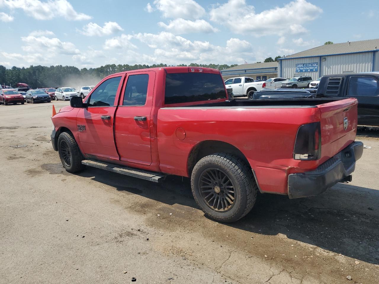 RAM 1500 TRADESMAN