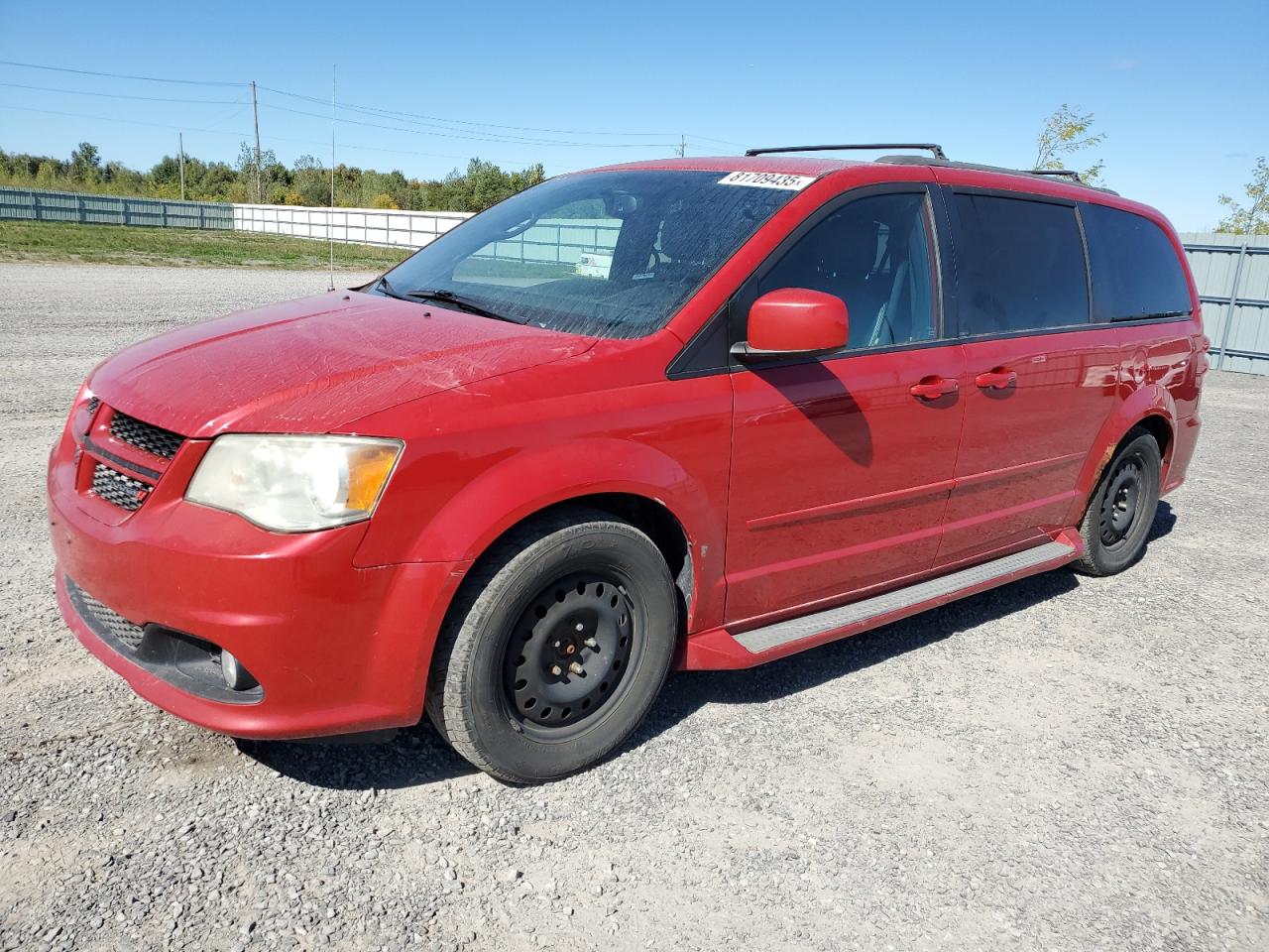 DODGE GRAND CARAVAN R/T