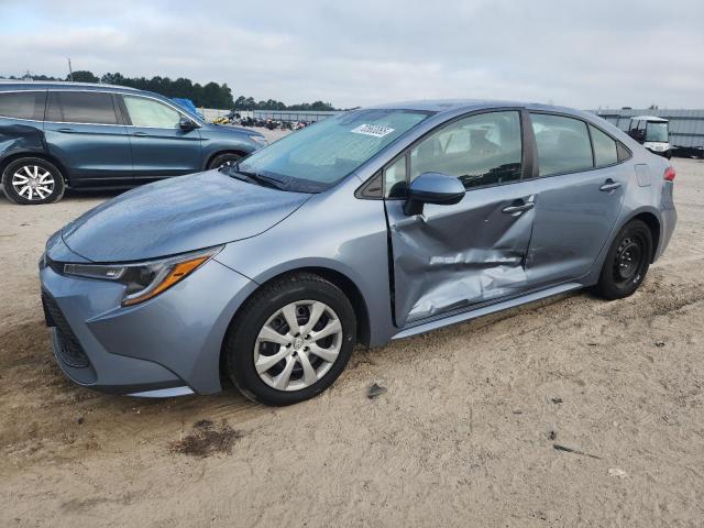 2021 TOYOTA COROLLA LE - 5YFEPMAE7MP203790