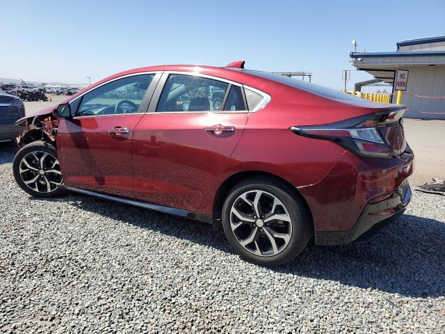 2016 CHEVROLET VOLT LTZ 1G1RD6S50GU112395