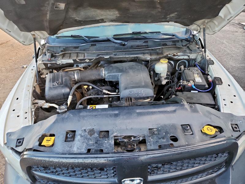2017 RAM 1500 ST 3C6JR6DG3HG626144