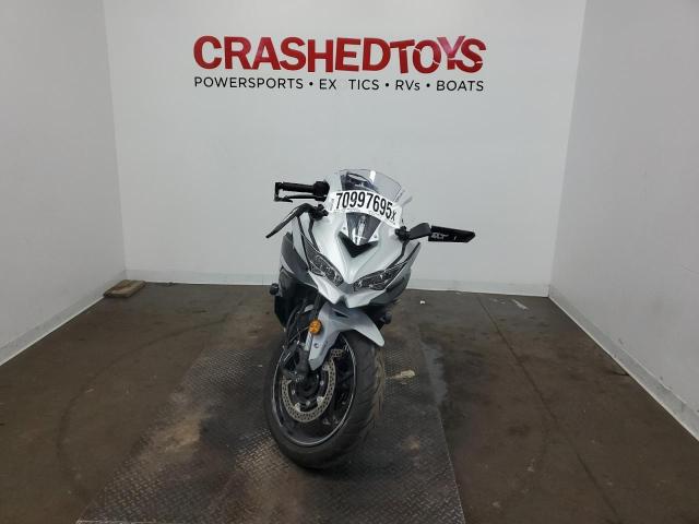 2025 KAWASAKI ZX400 S ML5ZXCS18SDA35131