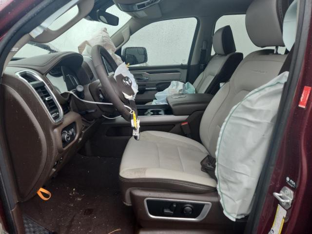 2025 RAM 1500 LARAM 1C6SRFJP3SN611313