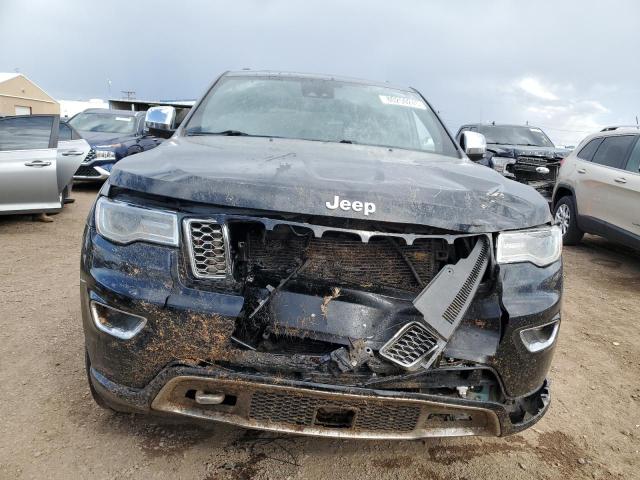 2017 JEEP GRAND CHER - 1C4RJFCT2HC890315