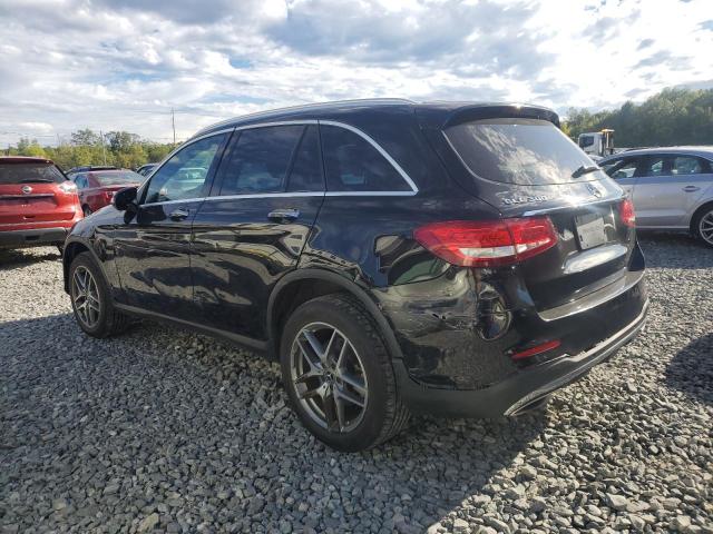 2019 MERCEDES-BENZ GLC 300 4M WDC0G4KB1KV147462