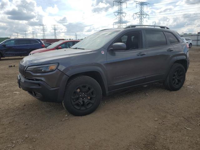 Global Auto Auctions: 2019 JEEP CHEROKEE T