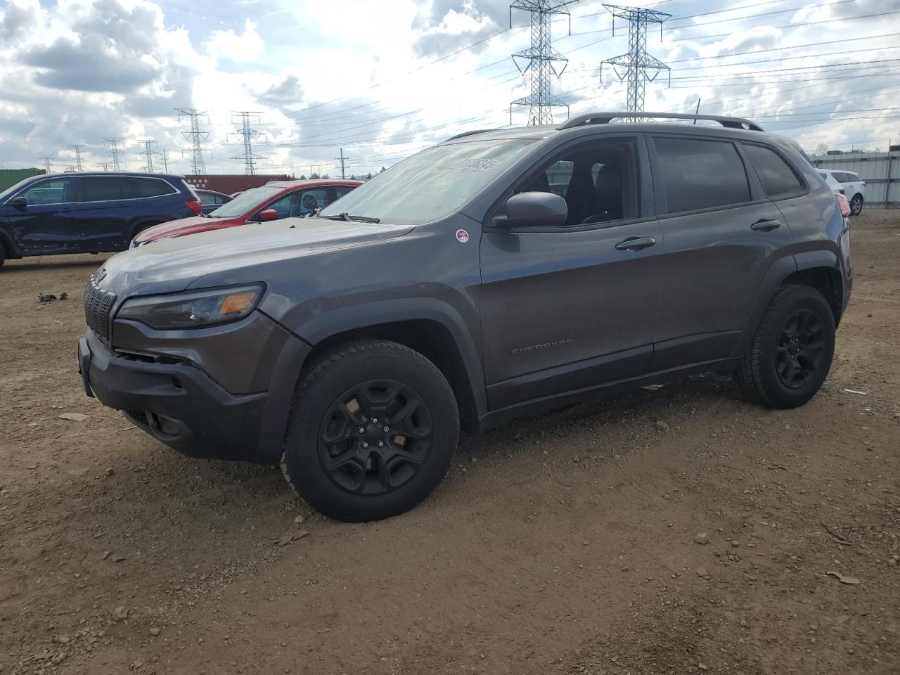 JEEP CHEROKEE TRAILHAWK