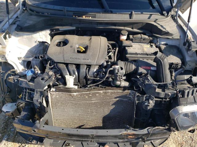 2020 KIA SOUL LX KNDJ23AU0L7010587