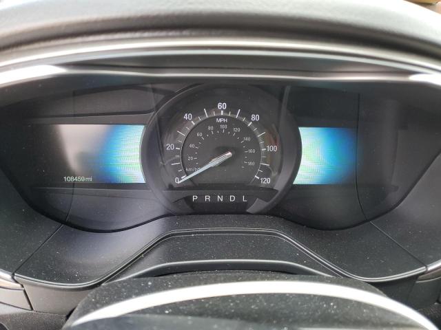 2019 FORD FUSION SE - 3FA6P0LU5KR200028