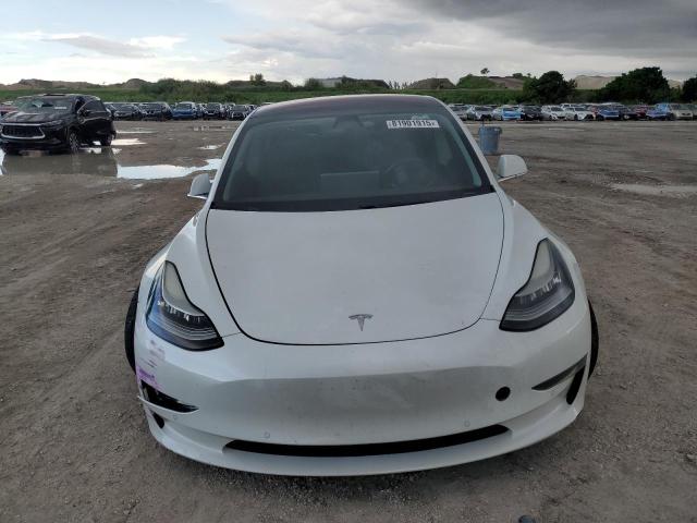 2018 TESLA MODEL 3 5YJ3E1EA7JF019699