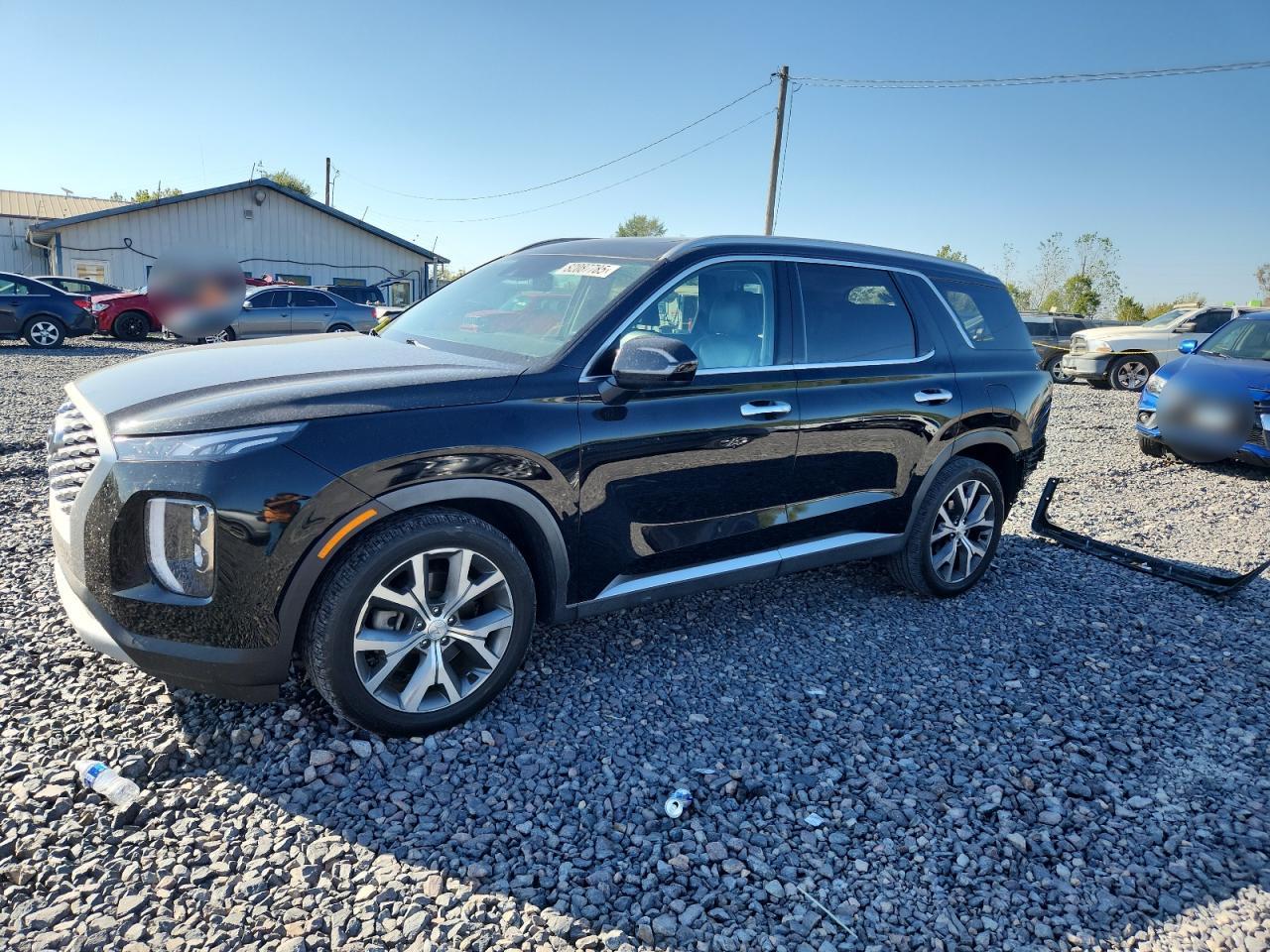 HYUNDAI PALISADE SEL