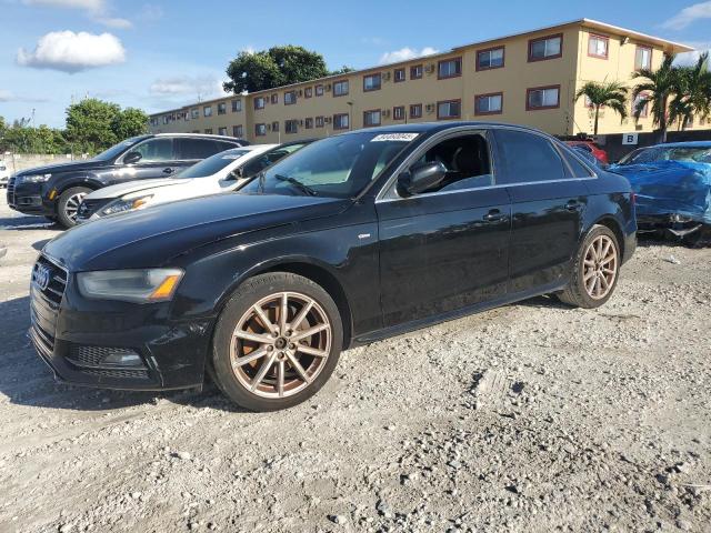 2016 AUDI A4 PREMIUM S-LINE WAUAFAFL1GN001663