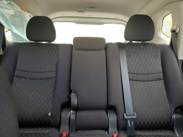 2017 NISSAN ROGUE SV 5N1AT2MV4HC735521