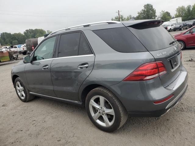 2017 MERCEDES-BENZ GLE 350 4M 4JGDA5HB8HA904312