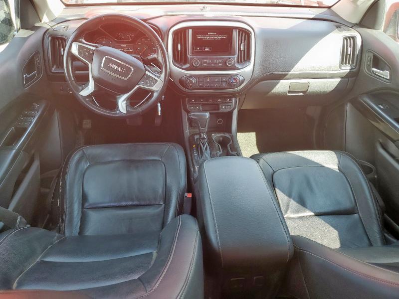 2016 GMC CANYON SLT 1GTG6DE35G1242603