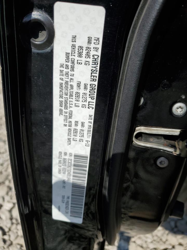 CHRYSLER 300C VARVATOS