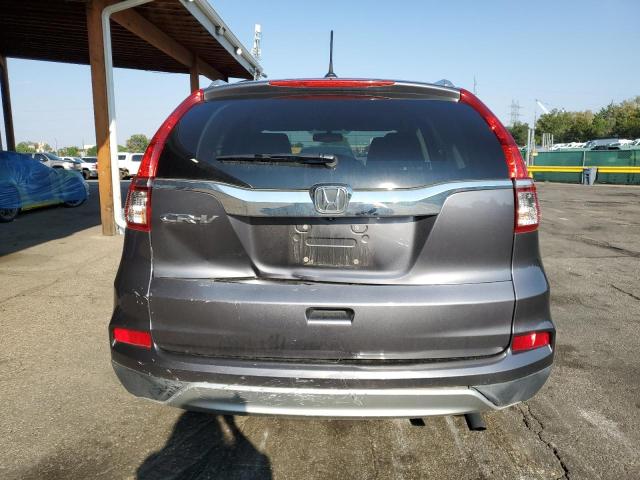 2016 HONDA CR-V EXL - 2HKRM3H71GH558306
