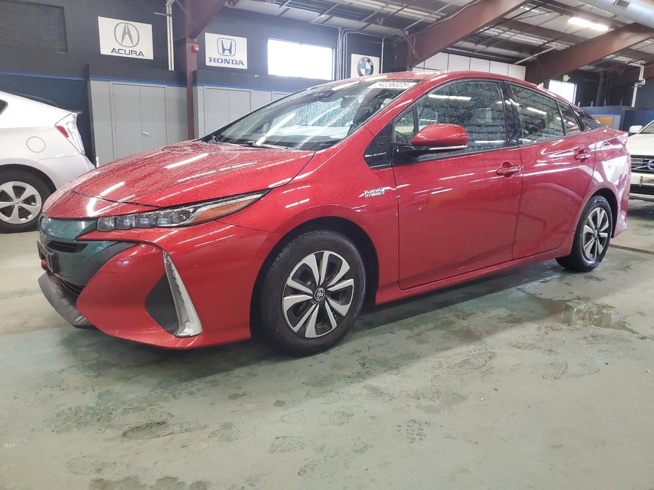 TOYOTA PRIUS PRIME PRIUS PRIM