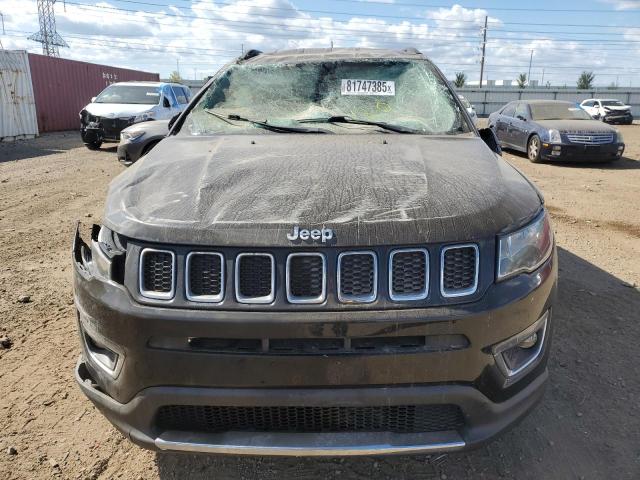2018 JEEP COMPASS LIMITED 3C4NJDCB7JT432967