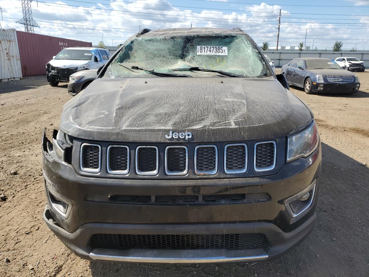 JEEP COMPASS LIMITED