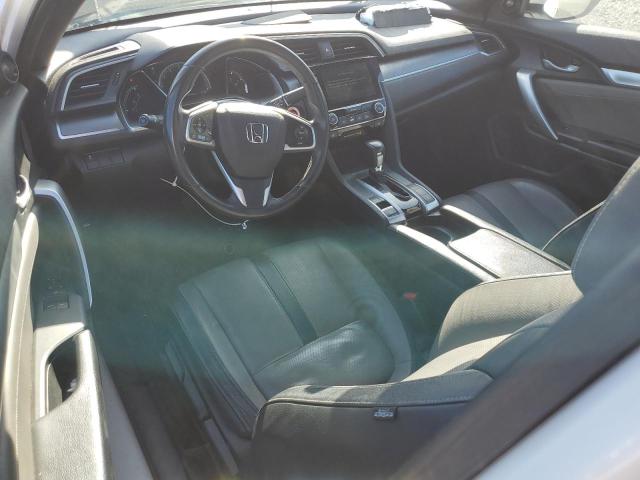 2018 HONDA CIVIC EXL 2HGFC3B79JH352960