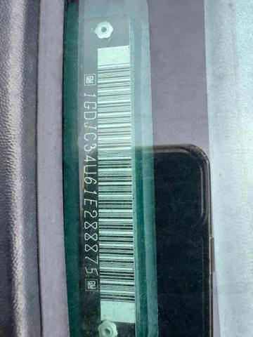 2001 GMC NEW SIERRA C3500 #3240902204