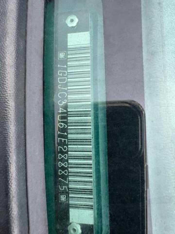 Lot #3240902204 2001 GMC NEW SIERRA C3500