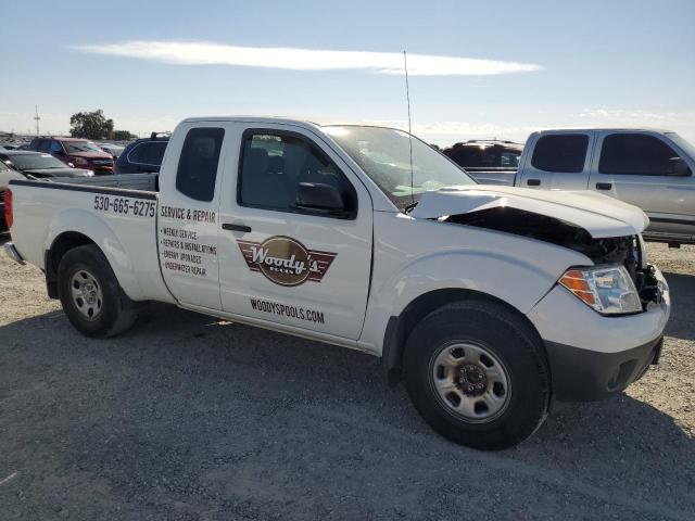 2019 NISSAN FRONTIER S 1N6BD0CT1KN717142