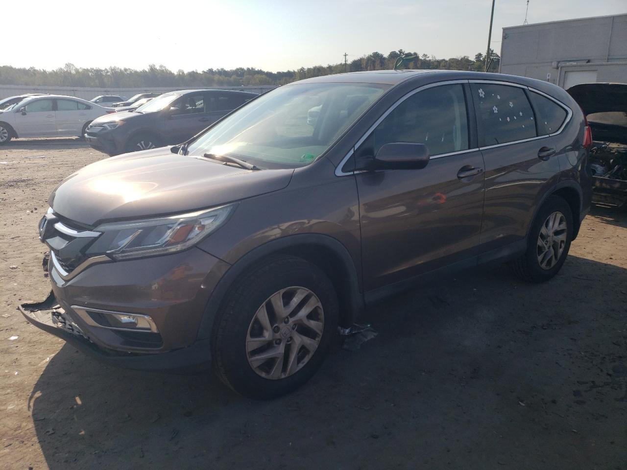 HONDA CR-V EX