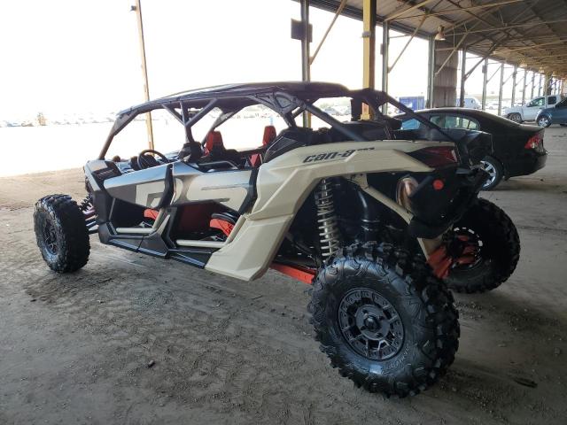CAN-AM X3 TURBO RR 2023 black  gas 3JBVNAV20PE000110 photo #4