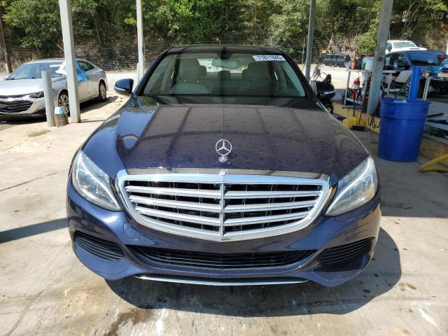 2015 MERCEDES-BENZ C 300 4MAT 55SWF4KB4FU020002