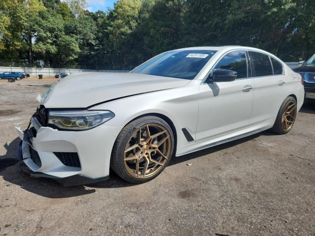 2017 BMW 540 I WBAJE5C38HG915249