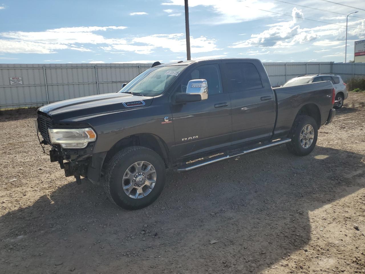 RAM 2500 LARAMIE