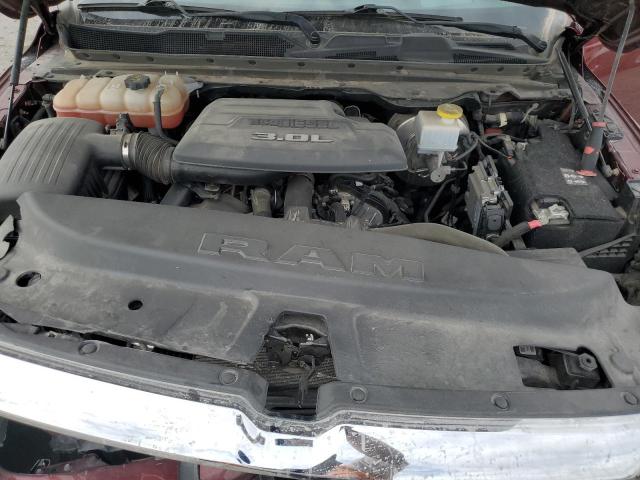 2021 RAM 1500 LIMIT 1C6SRFHM9MN654925