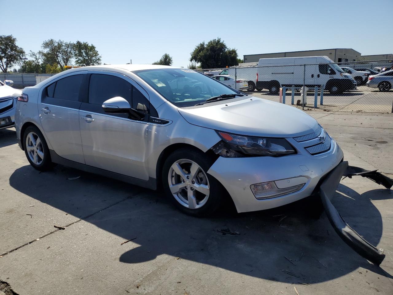 CHEVROLET VOLT