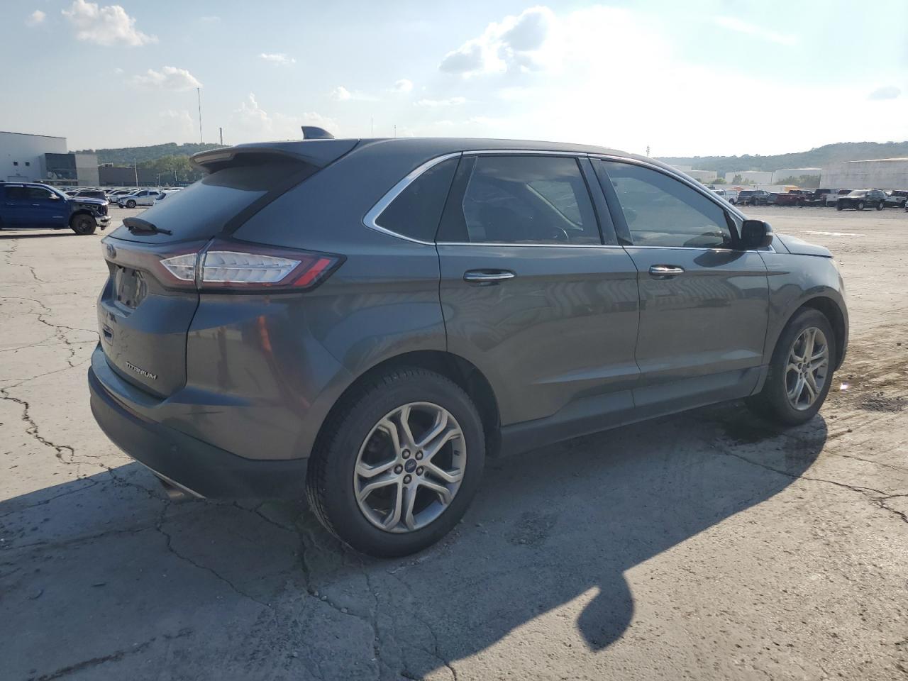 FORD EDGE TITANIUM