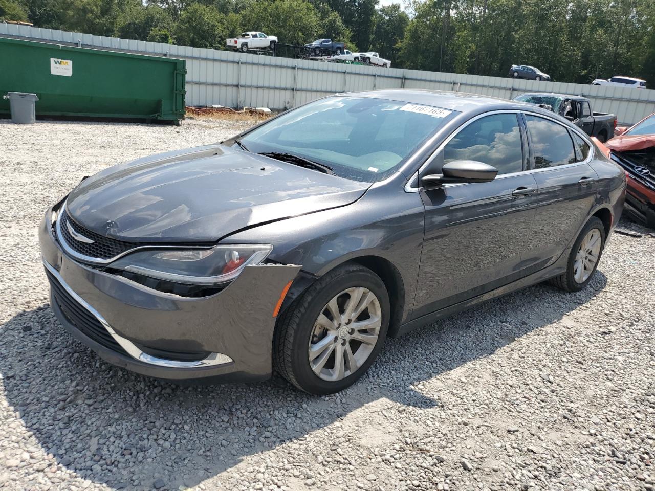 CHRYSLER 200 LIMITED