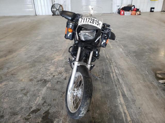 2007 BMW F650 GS WB10185A77ZL44487