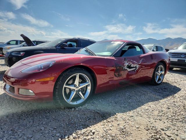 Global Auto Auctions: 2013 CHEVROLET CORVETTE